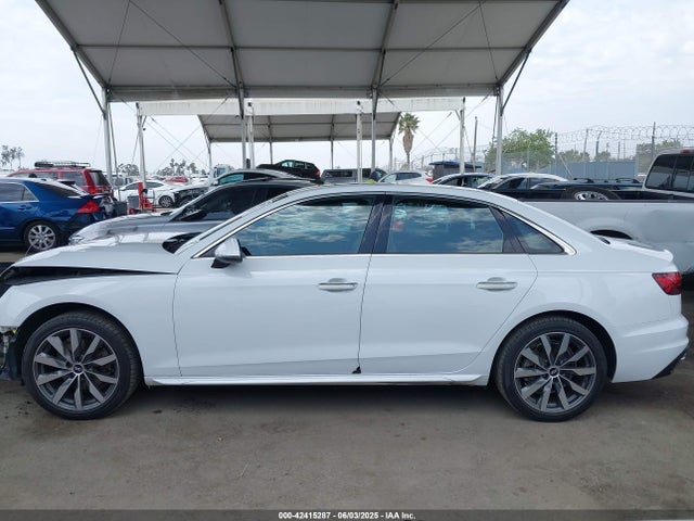 WAUABAF44MN007277 Audi 40 tfsi (2.0t)