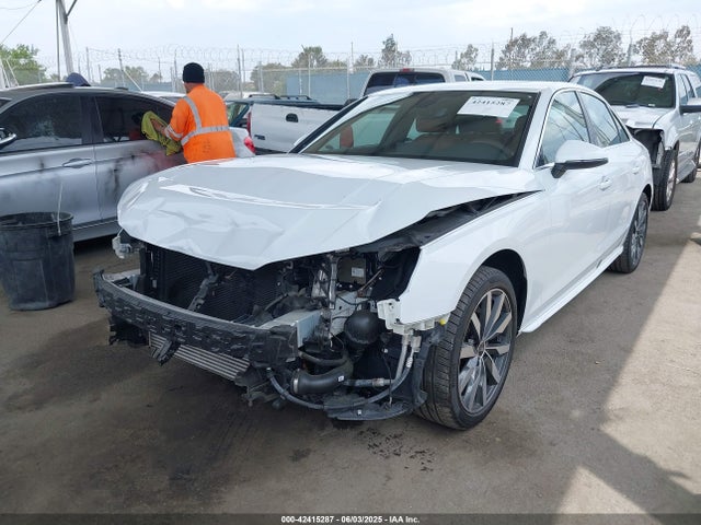 WAUABAF44MN007277 Audi 40 tfsi (2.0t)