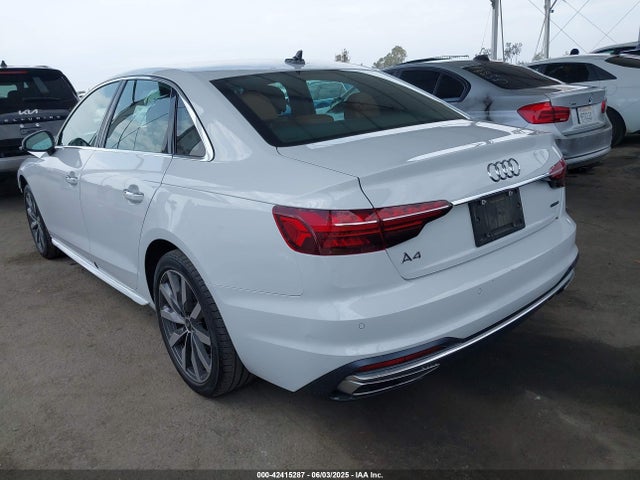 WAUABAF44MN007277 Audi 40 tfsi (2.0t)