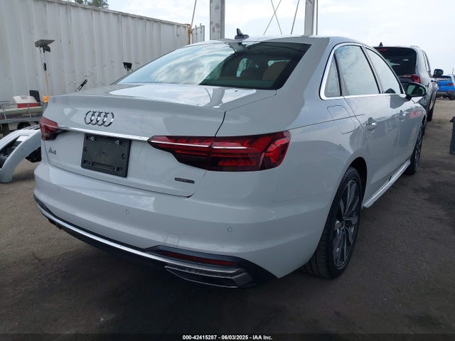 WAUABAF44MN007277 Audi 40 tfsi (2.0t)