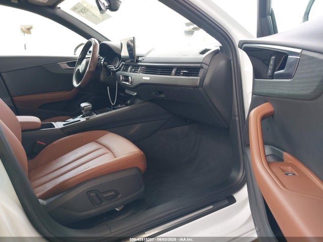 WAUABAF44MN007277 Audi 40 tfsi (2.0t)