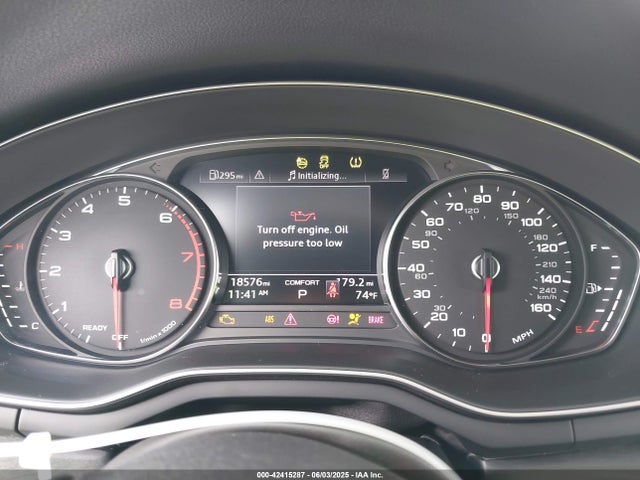WAUABAF44MN007277 Audi 40 tfsi (2.0t)