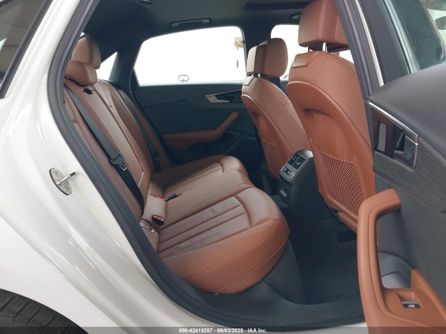 WAUABAF44MN007277 Audi 40 tfsi (2.0t)