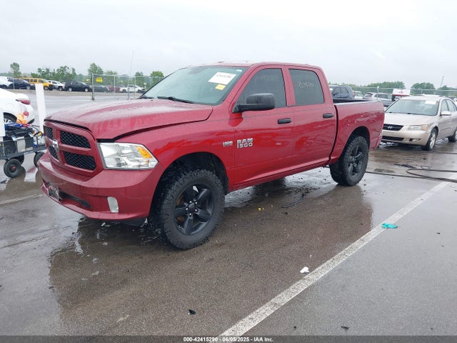 RAM 2015 2015 1C6RR7KT6FS600152 Image 2