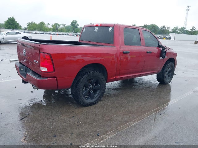 RAM 2015 2015 1C6RR7KT6FS600152 Image 4
