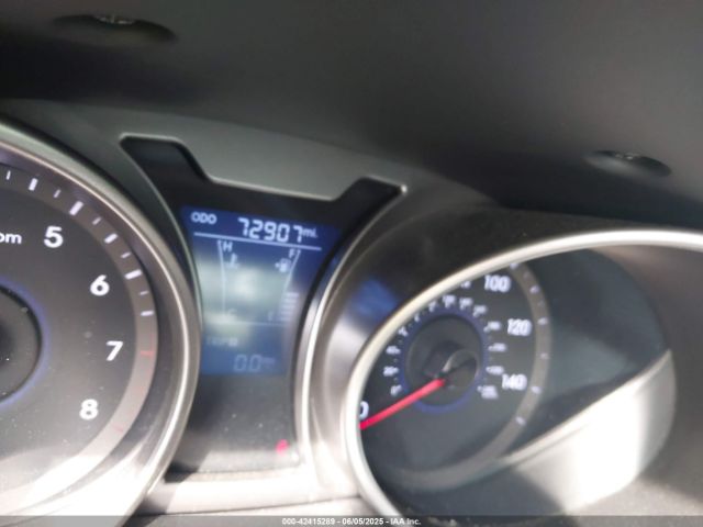 2016 HYUNDAI VELOSTER KMHTC6ADXGU252572 Photo 6