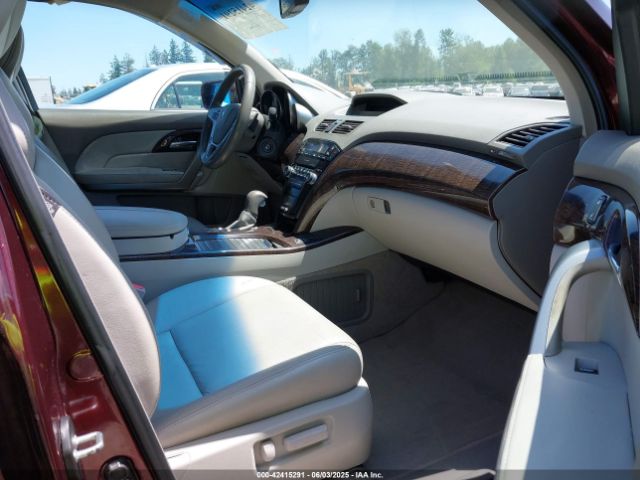 2011 ACURA MDX 2HNYD2H20BH525917 Photo 4