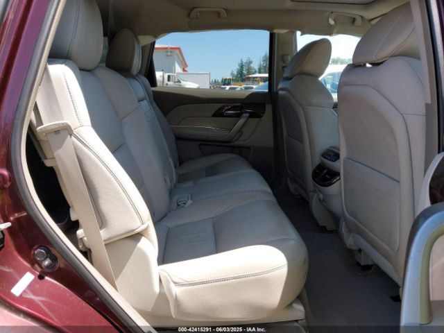 2011 ACURA MDX 2HNYD2H20BH525917 Photo 7