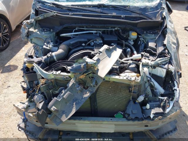 2021 SUBARU FORESTER JF2SKAUC0MH432299 Photo 9