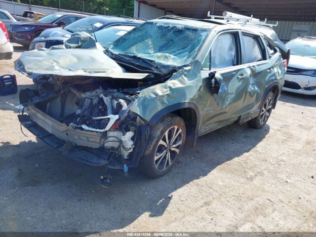 2021 SUBARU FORESTER JF2SKAUC0MH432299 Photo 1