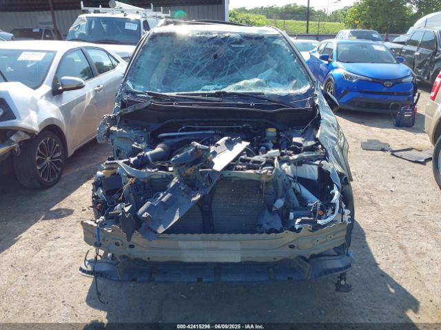 2021 SUBARU FORESTER JF2SKAUC0MH432299 Photo 5