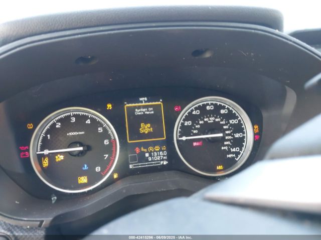 2021 SUBARU FORESTER JF2SKAUC0MH432299 Photo 6