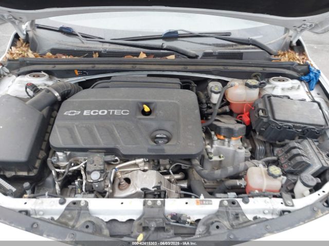 1G1ZJ5SU9GF288070 Chevrolet MALIBU HYBRID