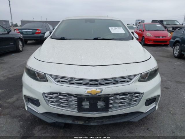 1G1ZJ5SU9GF288070 Chevrolet MALIBU HYBRID