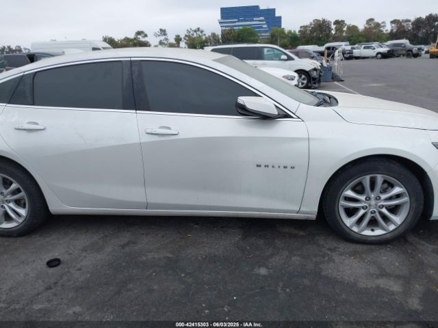 1G1ZJ5SU9GF288070 Chevrolet MALIBU HYBRID