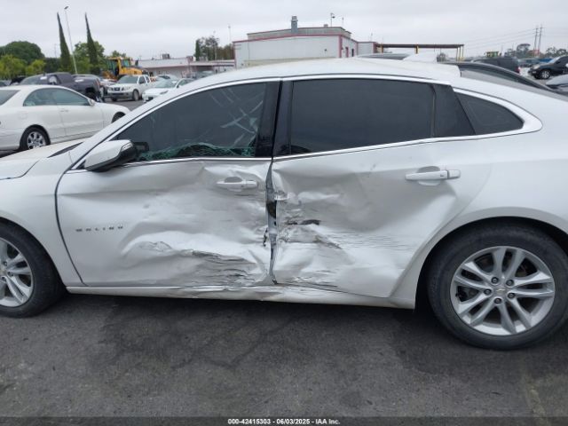 1G1ZJ5SU9GF288070 Chevrolet MALIBU HYBRID