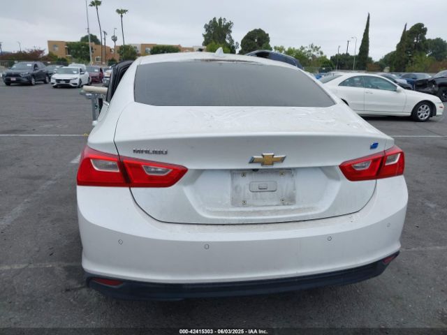 1G1ZJ5SU9GF288070 Chevrolet MALIBU HYBRID