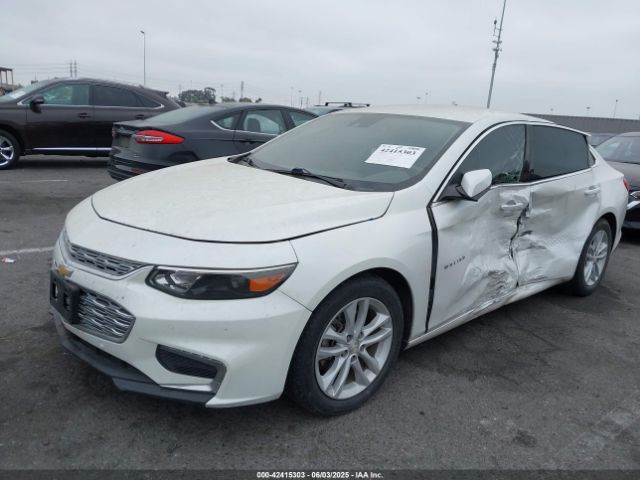 1G1ZJ5SU9GF288070 Chevrolet MALIBU HYBRID