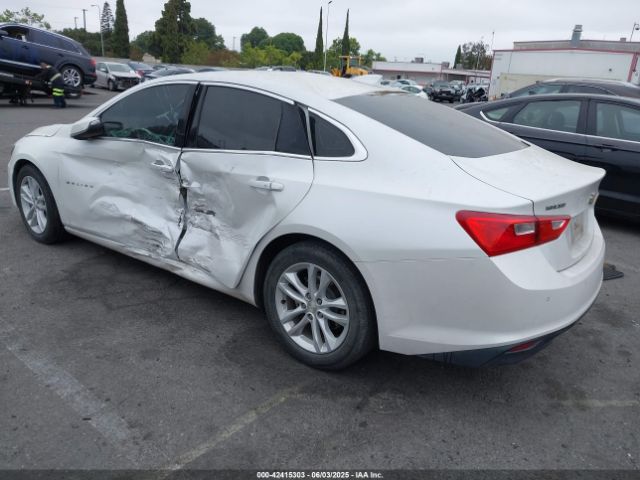 1G1ZJ5SU9GF288070 Chevrolet MALIBU HYBRID