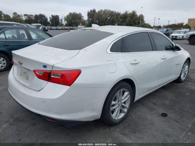 1G1ZJ5SU9GF288070 Chevrolet MALIBU HYBRID
