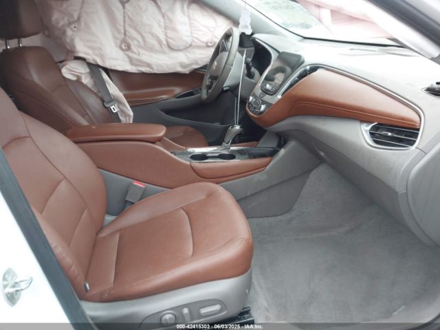 1G1ZJ5SU9GF288070 Chevrolet MALIBU HYBRID