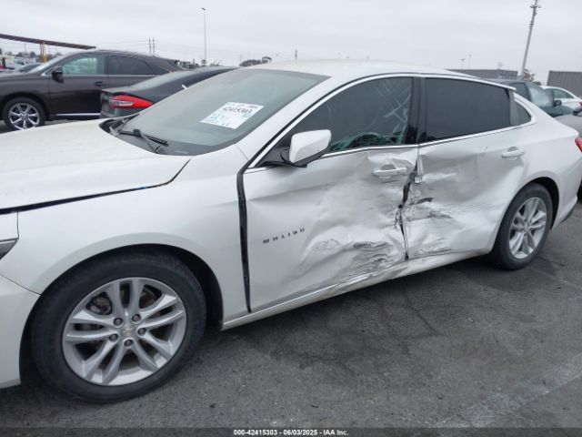 1G1ZJ5SU9GF288070 Chevrolet MALIBU HYBRID