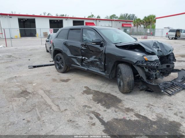 2015 JEEP GRAND CHEROKEE 1C4RJECG8FC137639