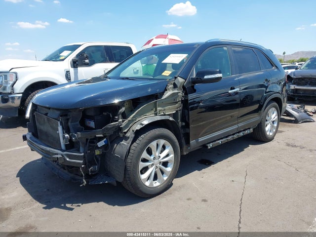 5XYKU4A79EG518626 KIA Sorento Ex V6