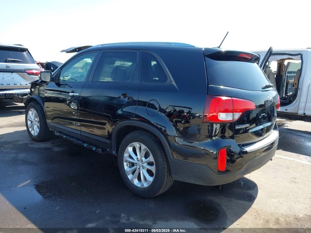 5XYKU4A79EG518626 KIA Sorento Ex V6