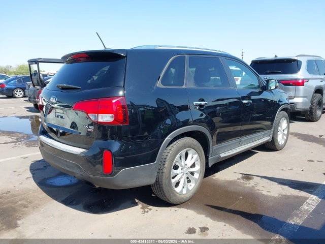 5XYKU4A79EG518626 KIA Sorento Ex V6