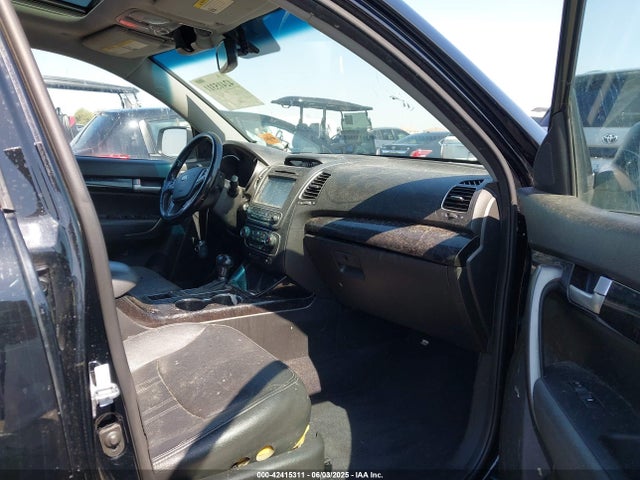 5XYKU4A79EG518626 KIA Sorento Ex V6