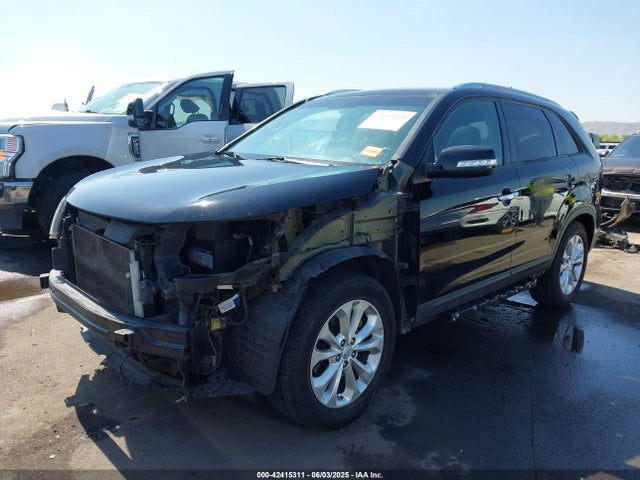 5XYKU4A79EG518626 KIA Sorento Ex V6