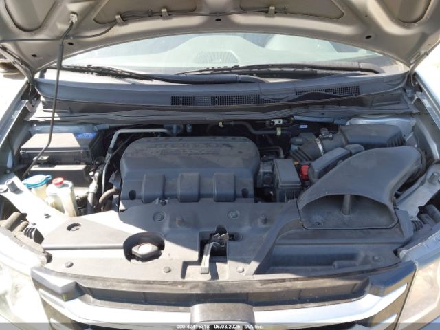 5FNRL5H24GB094302 Honda ODYSSEY LX