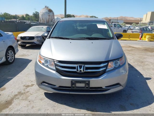 5FNRL5H24GB094302 Honda ODYSSEY LX