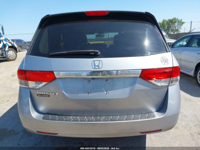 5FNRL5H24GB094302 Honda ODYSSEY LX