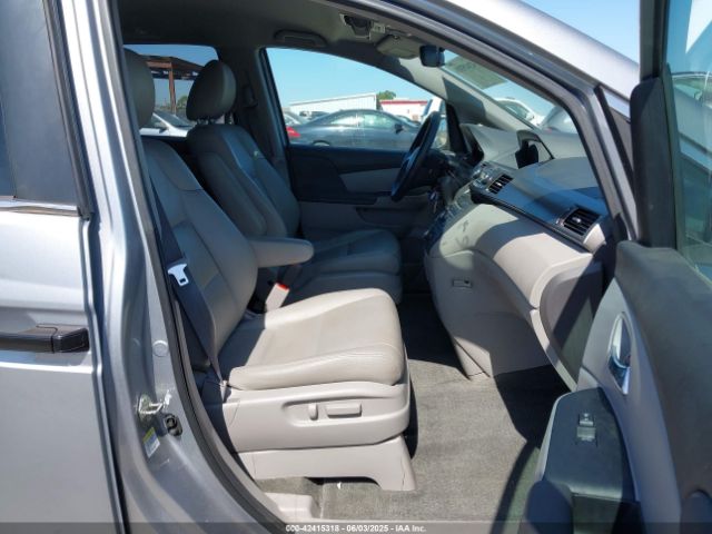 5FNRL5H24GB094302 Honda ODYSSEY LX