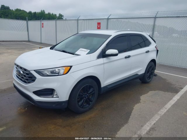 2019 FORD EDGE 2FMPK4J94KBB60747 Photo 1