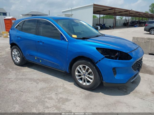 2021 FORD ESCAPE 1FMCU0G66MUA96786