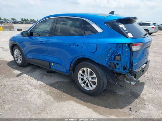 2021 FORD ESCAPE 1FMCU0G66MUA96786 Photo 2