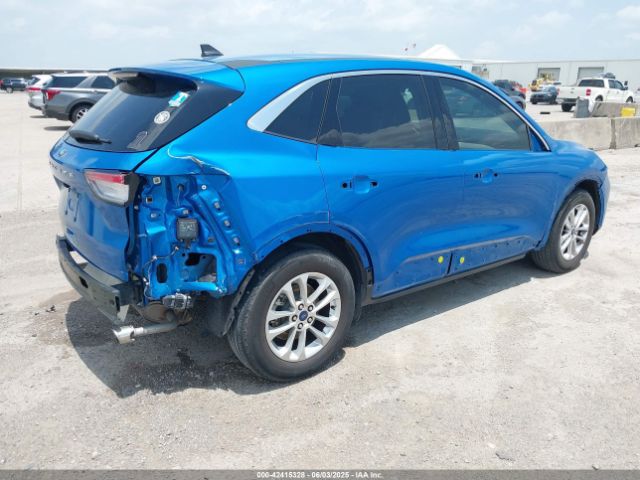 2021 FORD ESCAPE 1FMCU0G66MUA96786 Photo 3
