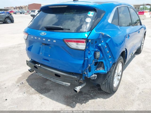 2021 FORD ESCAPE 1FMCU0G66MUA96786 Photo 5