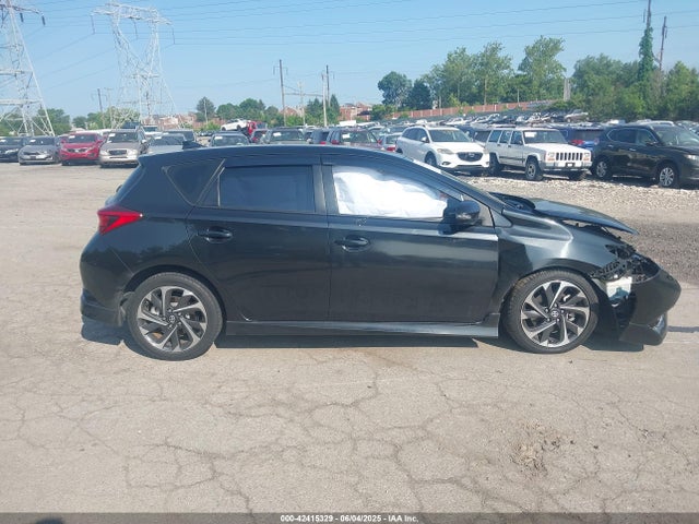 JTNKARJE8GJ506714 Scion 2zr-fae