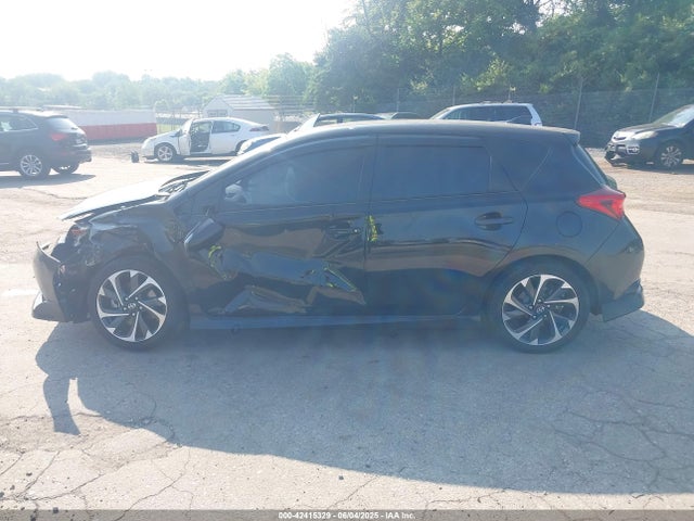 JTNKARJE8GJ506714 Scion 2zr-fae