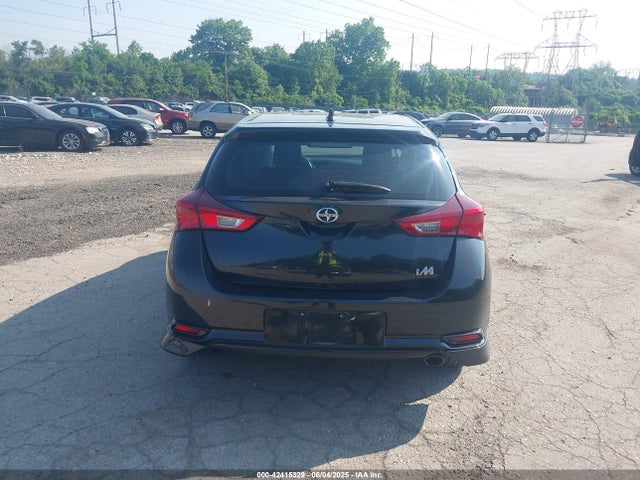 JTNKARJE8GJ506714 Scion 2zr-fae