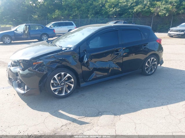 JTNKARJE8GJ506714 Scion 2zr-fae