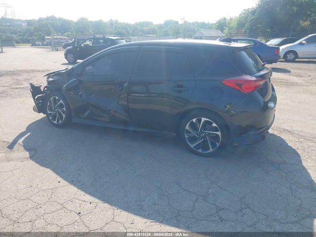 JTNKARJE8GJ506714 Scion 2zr-fae
