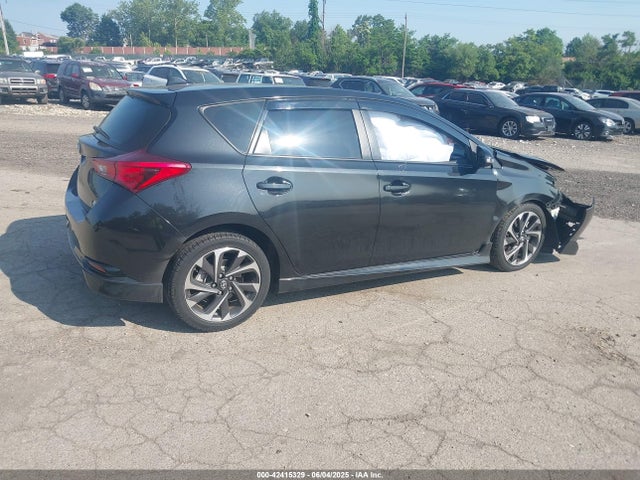 JTNKARJE8GJ506714 Scion 2zr-fae