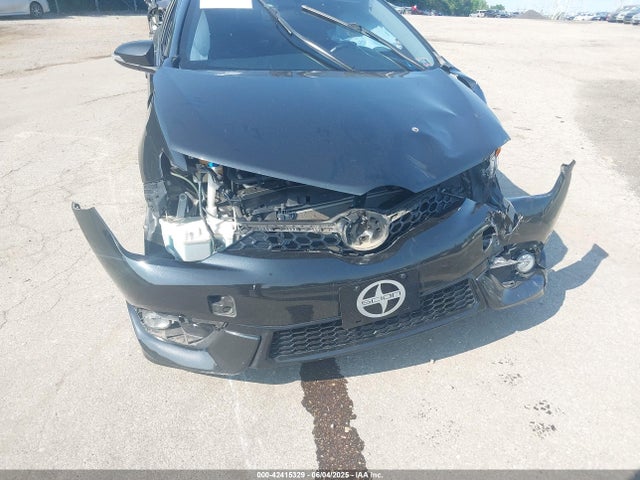 JTNKARJE8GJ506714 Scion 2zr-fae