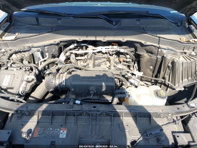 Ford ecoboost 2022 1FMSK8DH6NGB35687 Image 10