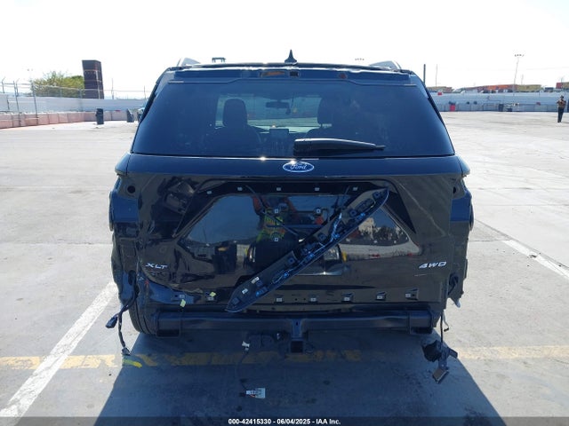 Ford ecoboost 2022 1FMSK8DH6NGB35687 Image 17